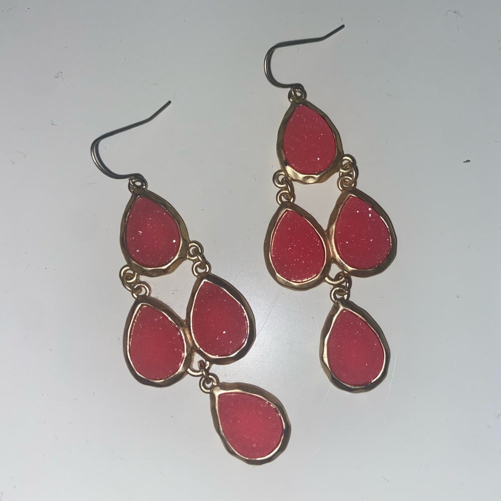 Baublebar earrings